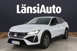 Peugeot 408 vaihtoauto