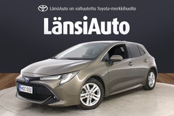 Toyota Corolla vaihtoauto