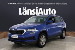 Skoda Karoq vaihtoauto
