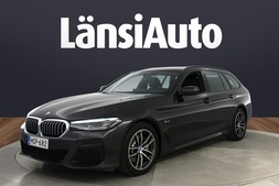 BMW 530 vaihtoauto