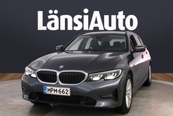 BMW 330 vaihtoauto