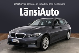 BMW 330 vaihtoauto