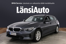 BMW 330 vaihtoauto