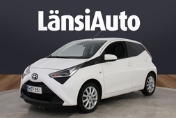 Toyota AYGO vaihtoauto