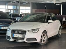 Audi A1 vaihtoauto