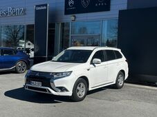 Mitsubishi Outlander PHEV vaihtoauto