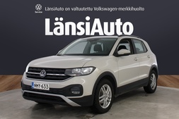 Volkswagen T-Cross vaihtoauto