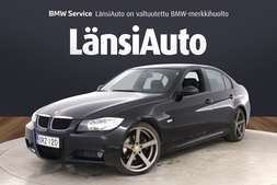 BMW 320 vaihtoauto