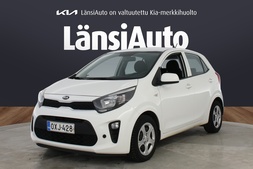 Kia Picanto vaihtoauto