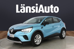 Renault Captur vaihtoauto