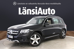 Mercedes-Benz GLB vaihtoauto