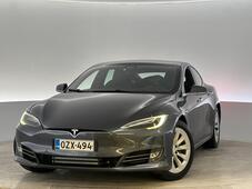 Tesla Model S vaihtoauto