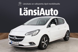Opel Corsa vaihtoauto