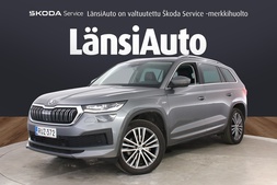 Skoda Kodiaq vaihtoauto