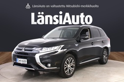 Mitsubishi Outlander PHEV vaihtoauto