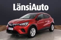 Mitsubishi ASX vaihtoauto