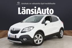 Opel Mokka vaihtoauto