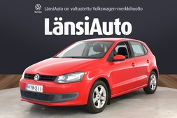 Volkswagen Polo vaihtoauto