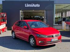 Volkswagen Polo vaihtoauto