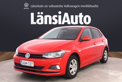 Volkswagen Polo vaihtoauto