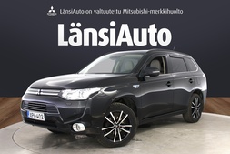 Mitsubishi Outlander PHEV vaihtoauto