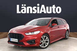 Ford Mondeo vaihtoauto