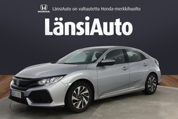 Honda Civic vaihtoauto