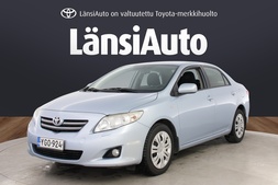 Toyota Corolla vaihtoauto