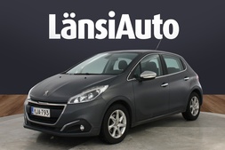 Peugeot 208 vaihtoauto