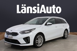 Kia Ceed vaihtoauto