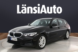 BMW 320 vaihtoauto