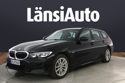 BMW 320 vaihtoauto