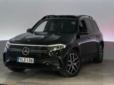 Mercedes-Benz EQB vaihtoauto
