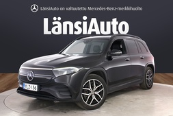 Mercedes-Benz EQB vaihtoauto
