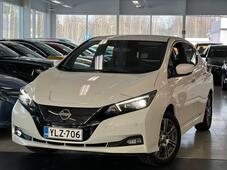 Nissan Leaf vaihtoauto