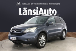 Honda CR-V vaihtoauto