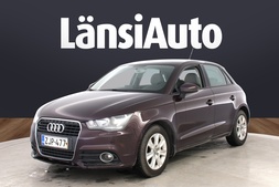 Audi A1 vaihtoauto