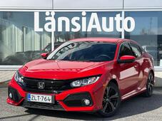 Honda Civic vaihtoauto