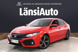 Honda Civic vaihtoauto