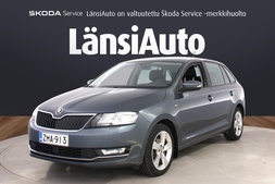 Skoda Rapid vaihtoauto