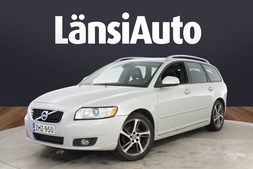 Volvo V50 vaihtoauto