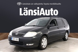 Toyota Corolla vaihtoauto