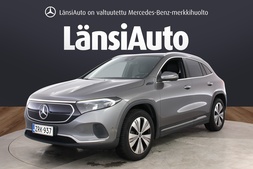 Mercedes-Benz EQA vaihtoauto
