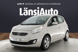 Kia Venga vaihtoauto