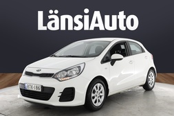 Kia Rio vaihtoauto