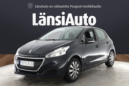 Peugeot 208 vaihtoauto