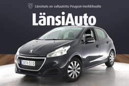 Peugeot 208 vaihtoauto
