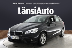 BMW 218 vaihtoauto