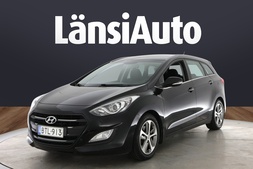 Hyundai i30 Wagon vaihtoauto