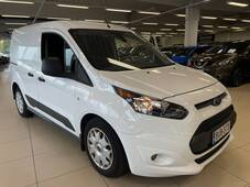 Ford Transit Connect vaihtoauto